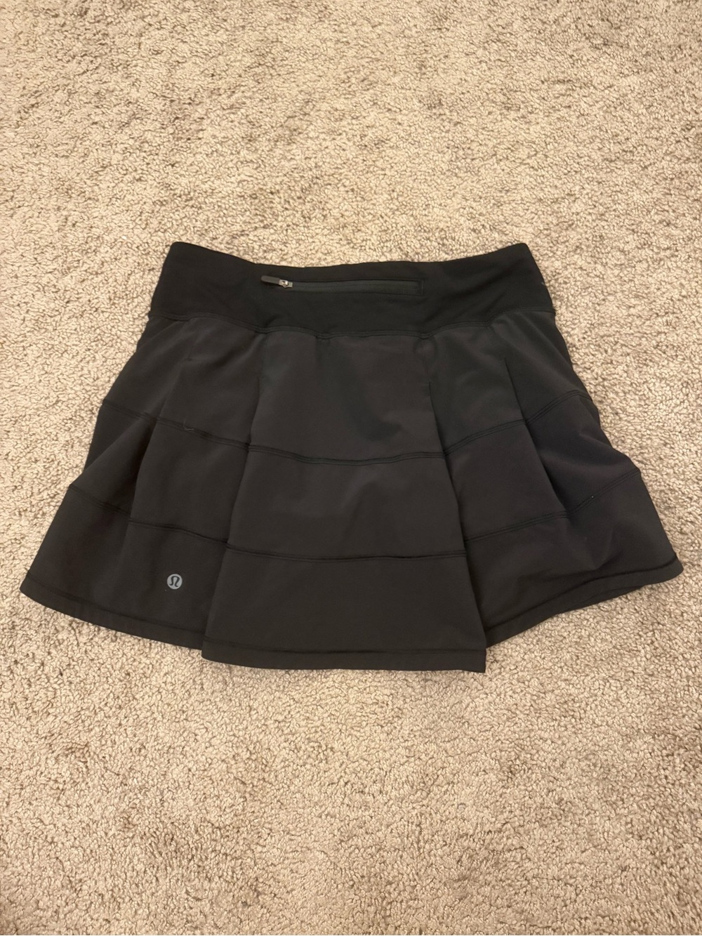 lululemon athletica Pace Rival athletic skort